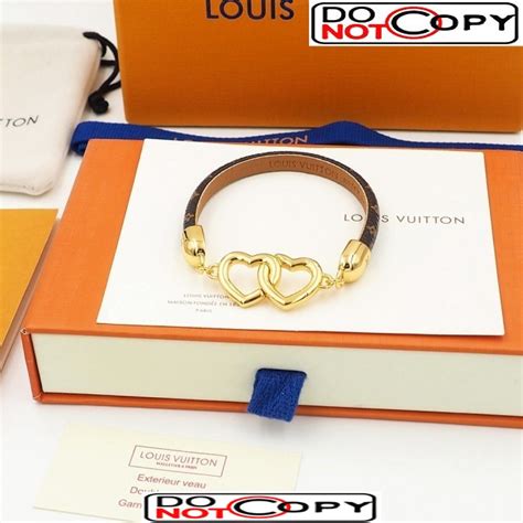 lv say yes bracelet|Say Yes Bracelet Monogram Canvas .